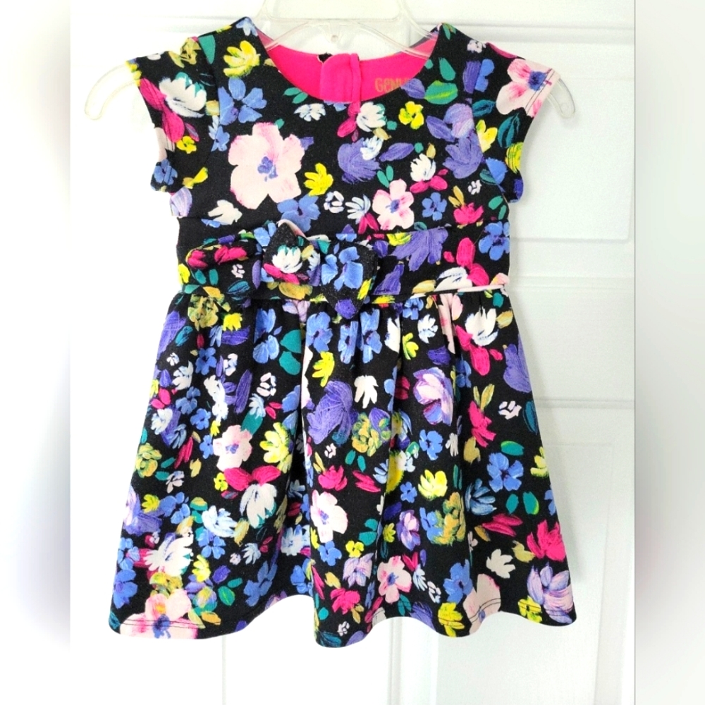 Oshkosh B'gosh Floral Dress...2T